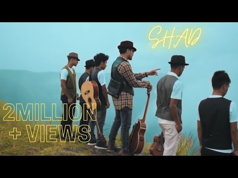 KUPAR SHADAP - SHAD (Official Music Video)
