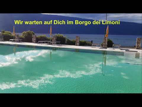 Herzlich willkommen im Borgo dei Limoni, am schönen Gardasee
