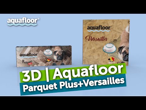 Обзор Aquafloor Parquet PLUS и Versailles