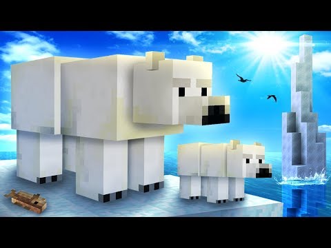 download lagu mp3 mp4 Minecraft Polar Bear, download lagu Minecraft Polar Bear gratis, unduh video klip Minecraft Polar Bear