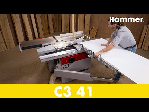 Hammer® C3 41 - Kombimaschine | Felder Group