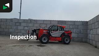 Manitou MT1840 A/C - Sway telehandler | Image 4 - Machineryline