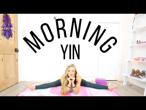Spring Into Yoga | Morning Yin Yoga | Day 7/14