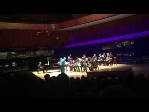 Boris Big Band en vivo en CCK - "Life goes to a party" (James - Goodman / arr & adap Daniel Camelo)