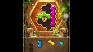 Montezuma Puzzle 3 videosu