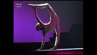 Stella Errans - Cirque du Soleil / Fashion Film TV