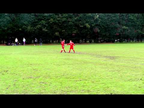 Odgie Goal vs Putney Lions | Sunday League