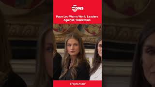HISTORIC SPEECH: Pope Leo Demands Leaders End Populism and Algorithmic Radicalization | AK1C
