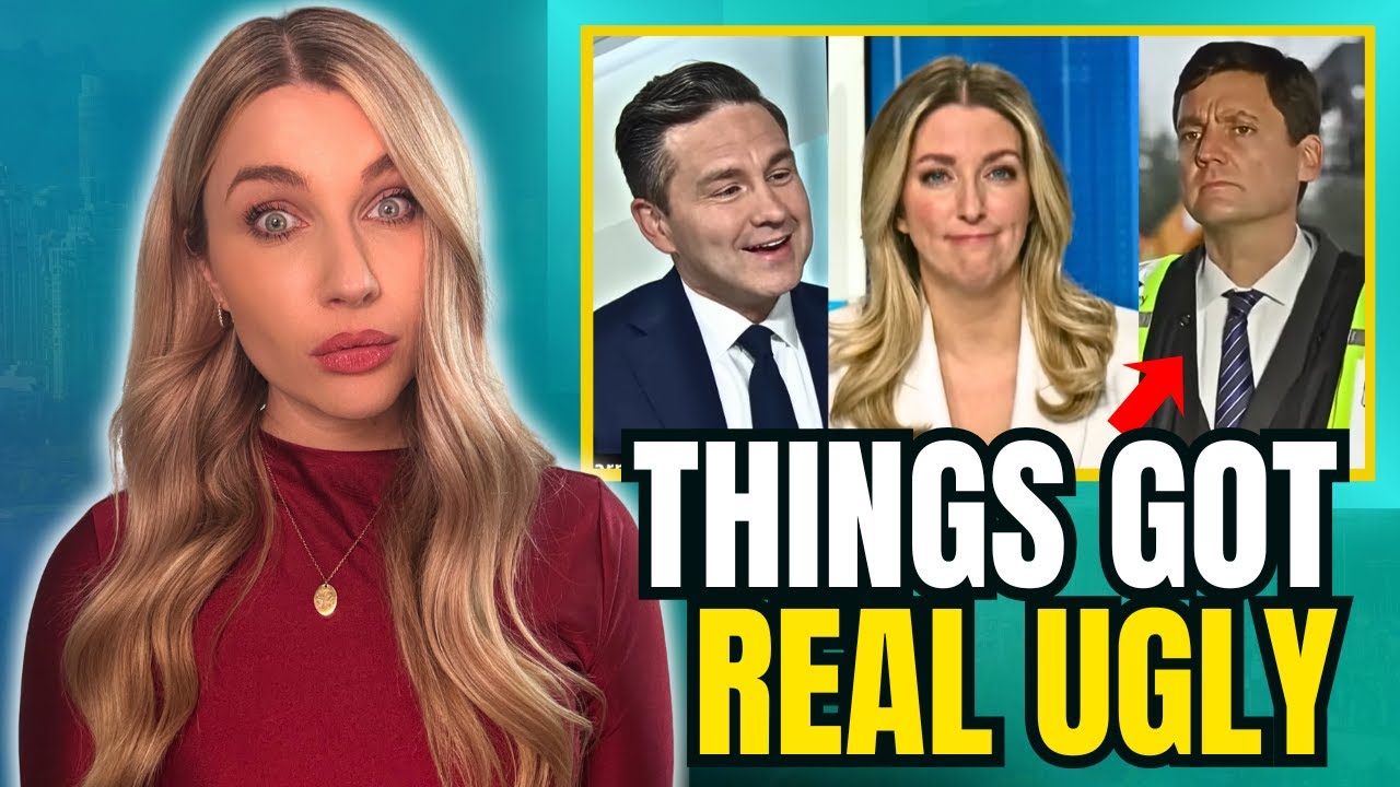 “Fire Him!”—Carney MELTS DOWN, Poilievre’s “Who CARES?” Moment STOPS Reporters Cold