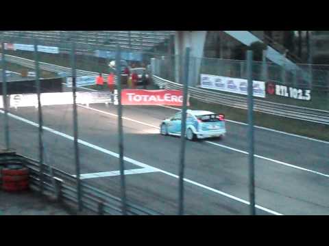 Monza Rally Show 2010 - Ford Focus Settembrini