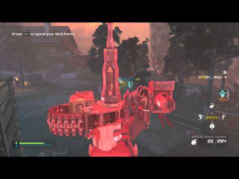 Extinction Pt. 5 "I Can't Pick Up the Feral! / I'm Rich Remember???"