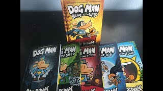 Dog Man Brawl of the Wild just released!!!