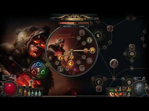 3 19 Cheiftain Tectonic Slam Oni-Goroshi Build