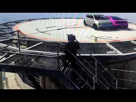 Arena demolition derby GTA V