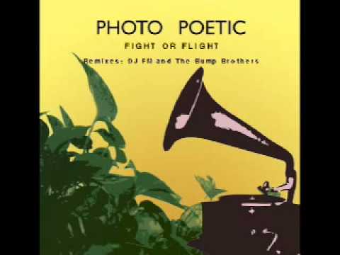 Photo-Poetic - Fight or Flight (DJ FM's Dark House Remix)