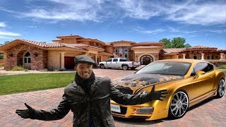 Así es la Lujosa Vida de Will Smith