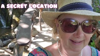 Super Secret Hot Springs Retreat ~ Van Life Reset ~ Solo Female Van Life