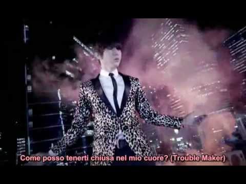 Trouble Maker - Trouble Maker SUB ITA
