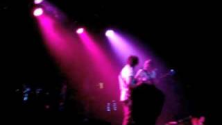 foals at the hi-fi bar - part 1