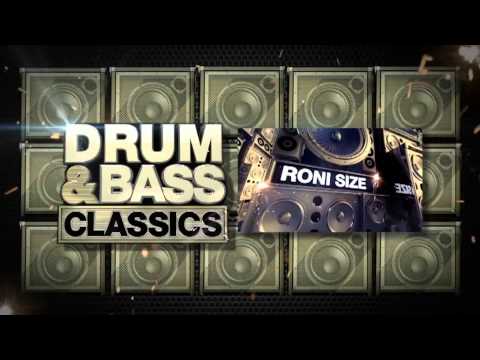 Drum & Bass Classics: The Album - Out Now - Mini DJ Mix Official