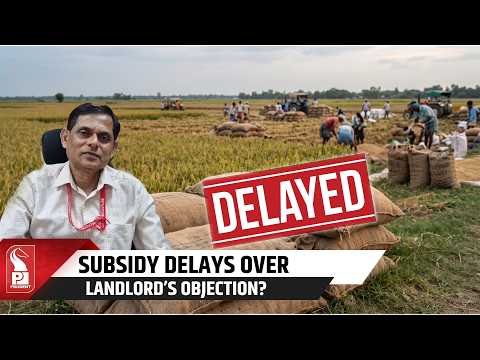 Pernem Paddy Subsidy Stuck: Agriculture Director Reveals What Went Wrong
