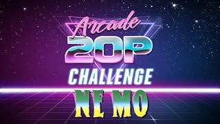 Arcade 20p Challenge - Nemo