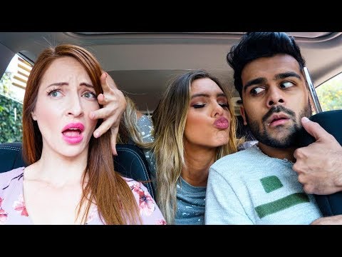 Crazy Uber Driver | Lele Pons