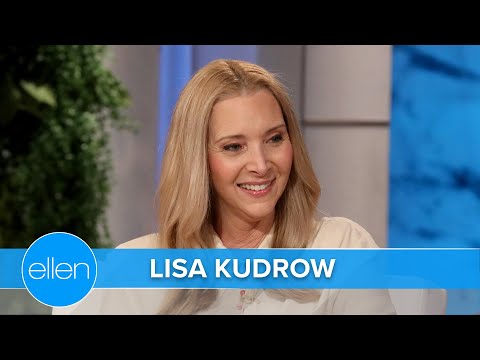 Ellen Wants To Be in Lisa Kudrow's Possible 'The Comeback' Return
