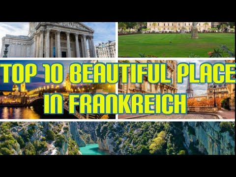 The Most Beautiful Places to Visit in France 🇨🇭 Swiss Entertainment 72 🇨🇭