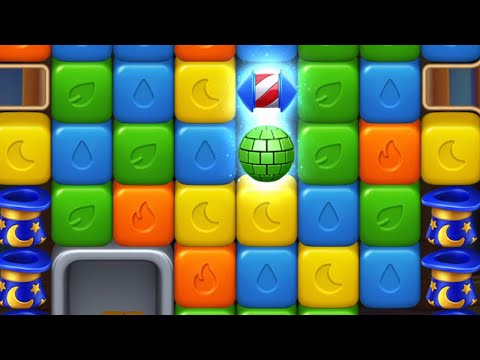 Toon Blast | Level 8351 | Stage 319 🏆 | No Boosters