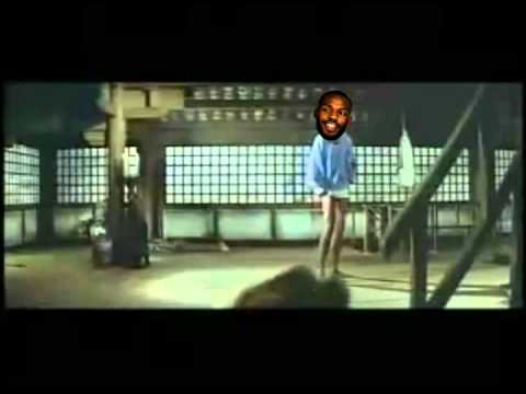 jones vs hendo on the 5th floor of death