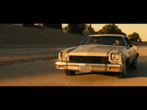 Robert Parker - '85 Again (feat. Miss K) Music Video