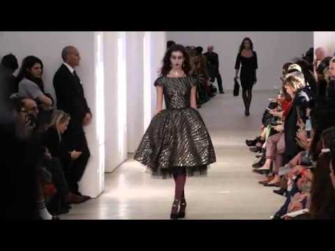 Vivienne Westwood Red Label Fall-Winter/2013-14