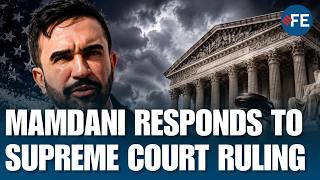 Zohran Mamdani Delivers Powerful Response to Supreme Court Immigration Decision | WORLD NEWS | US
