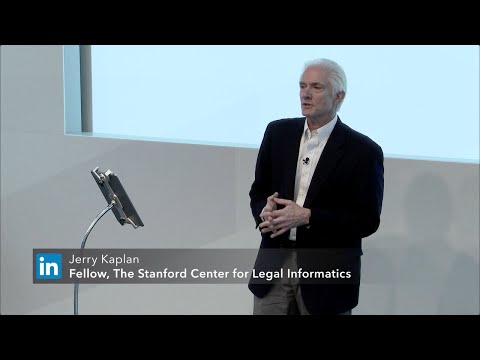 Jerry Kaplan | LinkedIn Speaker Series