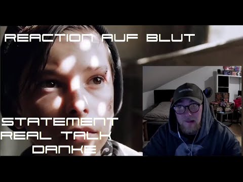 Reaction, Statement, Real Talk zu Blut von Mois x Maestro x ... Einfach nur DANKE !!