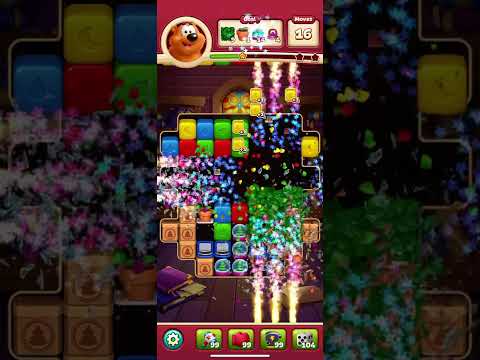 Toon Blast 5697 No Boosters