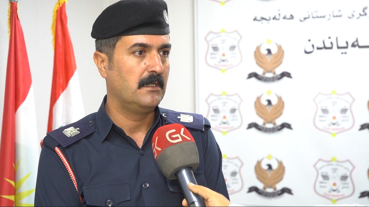 ڤیدیۆ | لە حەوت مانگی رابردوودا 90 حاڵەتی ئاگركەوتنەوەلە هەڵەبجە  كەوتووەتەوە