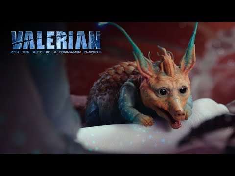 Valerian and the City of a Thousand Planets (TV Spot 'Beyond Imagination')