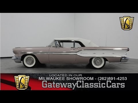1958 Pontiac Chieftain (CC-917081) for sale in O'Fallon, Illinois