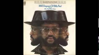 BIlly Paul - Me And Mrs. Jones (Quad Mix)