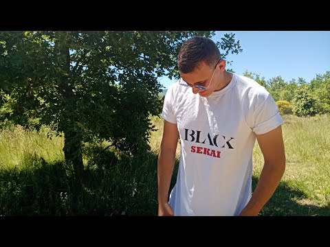 FOXRAP : "La fin de FOXRAP" (CLIP OFFICIEL)(solo BLACKSEKAI)