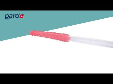 paro® micro brush-stick F Зубные микро-щетки
