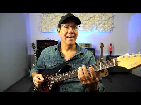 🎸 Rhythm Expedition: Episode 20 - Guitar Lesson - Jeff Scheetz
