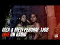 Oiza And Meyi Perform IJGB On The Midday Show