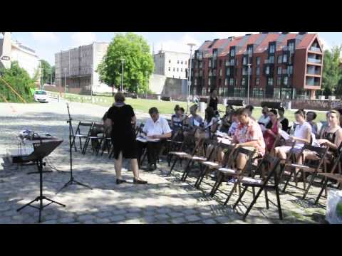 "Wrocławska piosenka" na Wyspie Słodowej [cały utwór]