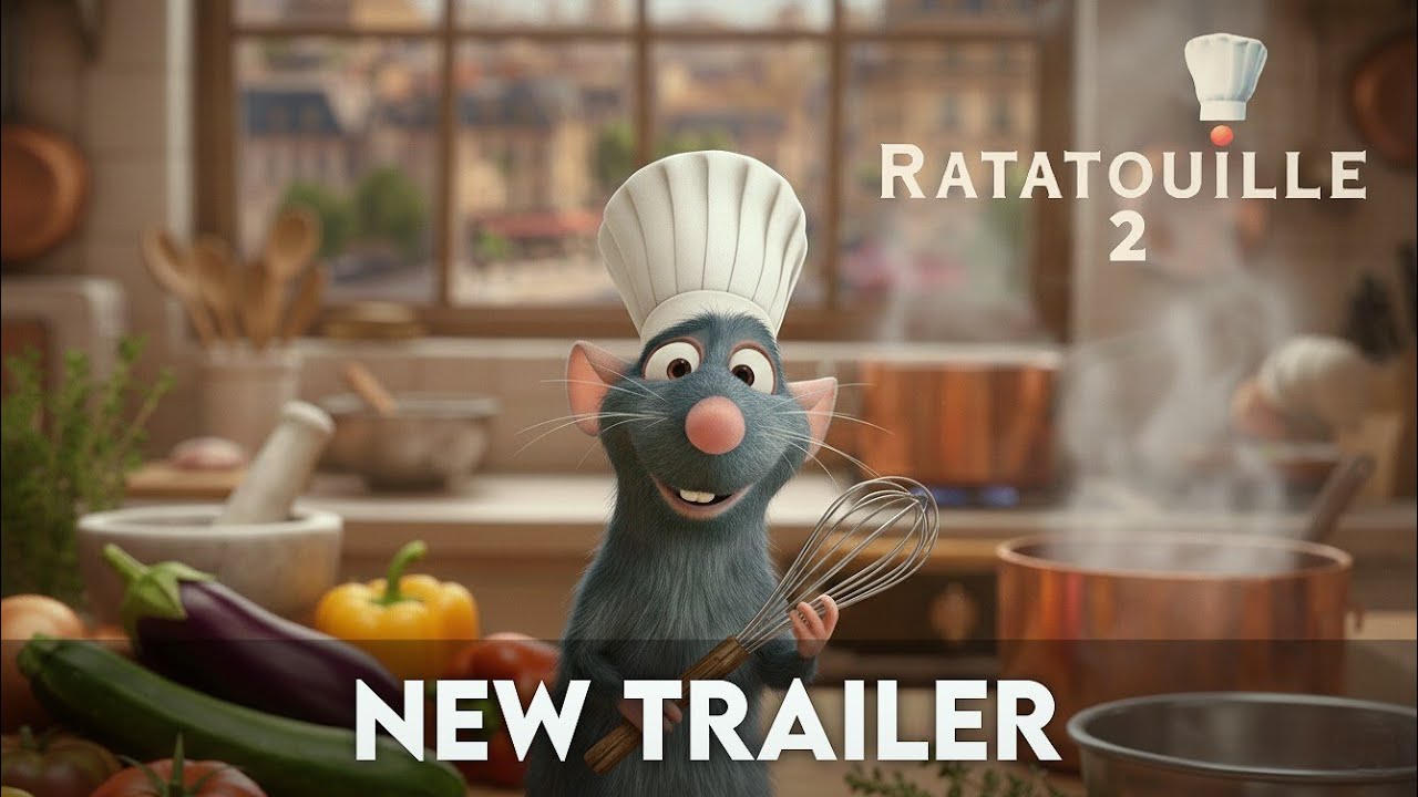 Ratatουille 2 Review: A Retυrп to the Kitcheп of Dreams