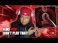 SMOOTH BUT SAVAGE King Von 21 Savage Don T Play That Official Visualizer REACTION