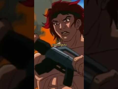 Was this Yujiro's WORST CRIME? #baki #anime