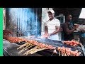 Street Food In Madagascar S Biggest City Zebu Meat Heaven